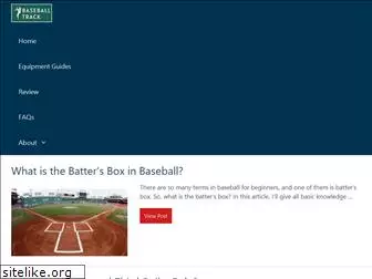 baseballtrack.com