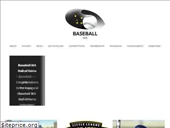 baseballwa.com.au