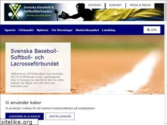 baseboll-softboll.se