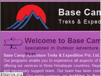 basecamptreks.com