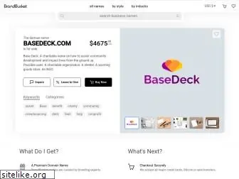 basedeck.com