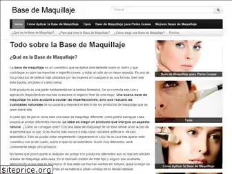 basedemaquillaje.com