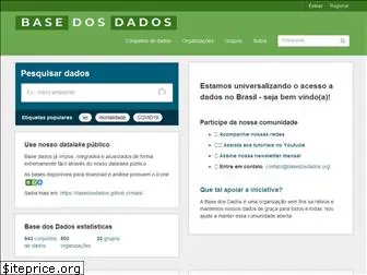basedosdados.org