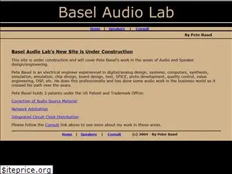 baselaudiolab.com