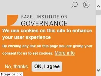 baselgovernance.org