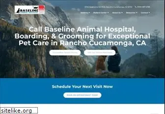 baselineanimalhospital.com