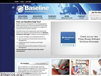 baselinegeo.com