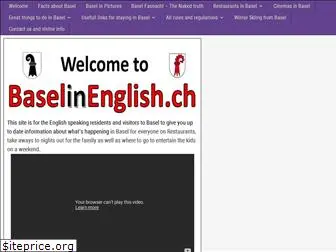 baselinenglish.ch