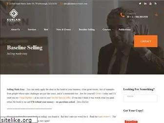 baselineselling.com