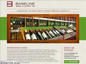 baselinewine.com