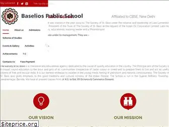baseliospublicschool.org