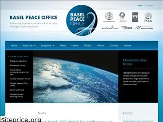 baselpeaceoffice.org