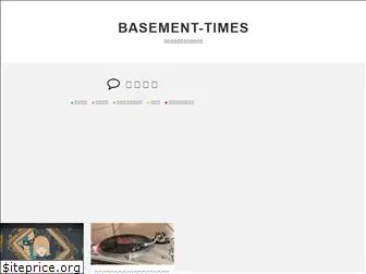 basement-times.com