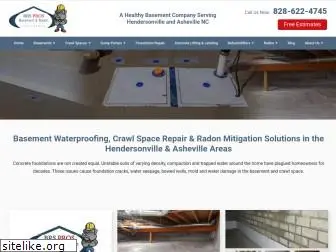 basementandradonsolutions.com