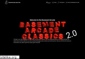 basementarcade.com