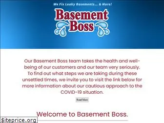 basementboss.com