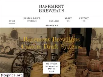 basementbrewhaus.com