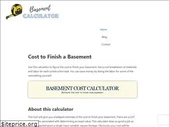 basementcalculator.com