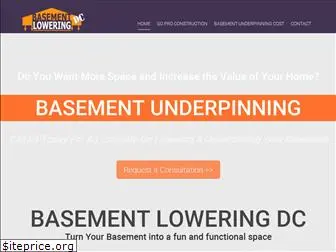 basementloweringdc.com