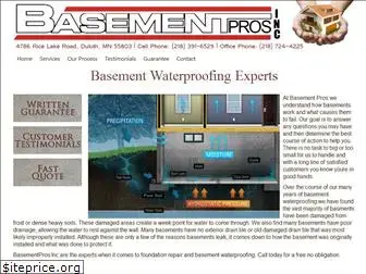 basementprosinc.com