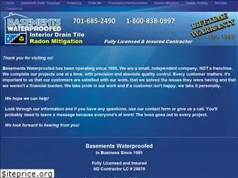 basementswaterproofednd.com
