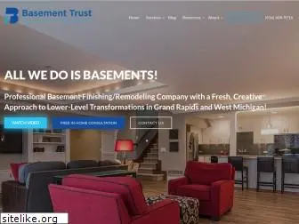 basementtrust.com