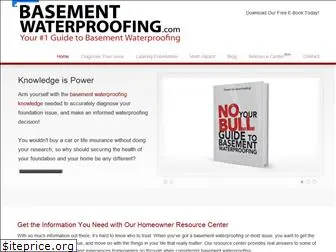 basementwaterproofing.com