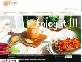 baseorganicfood.fr