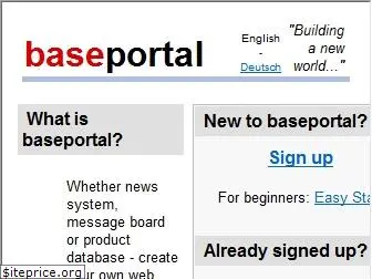 baseportal.com
