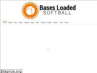basesloadedsoftball.com