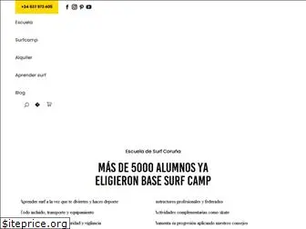 basesurfcamp.com