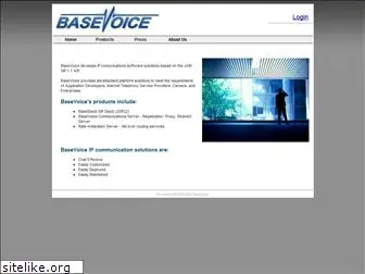 basevoice.com