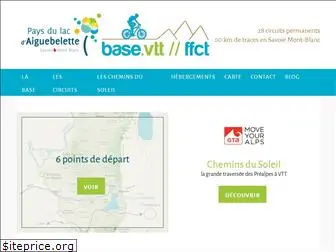 basevtt-pays-lac-aiguebelette.com