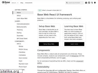 baseweb.design