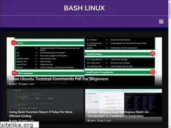 bash-linux.com