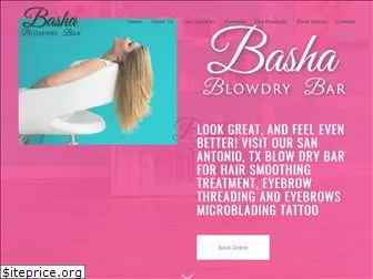 bashablowdrybar.com