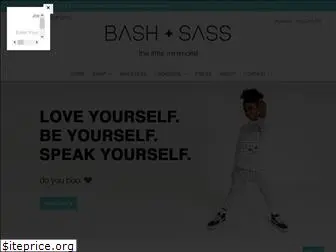 bashandsass.com