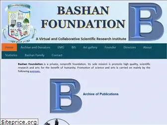 bashanfoundation.org