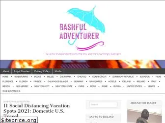 bashfuladventurer.com