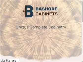 bashorecabinets.com