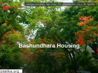 bashundharahousing.com