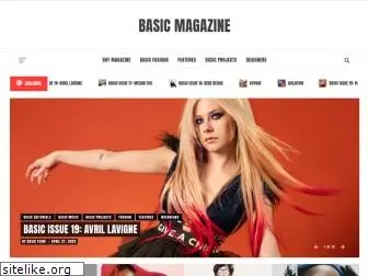 basic-magazine.com