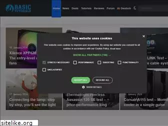 basic-tutorials.com