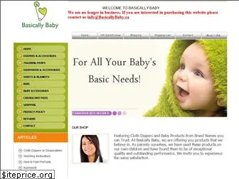 basicallybaby.ca