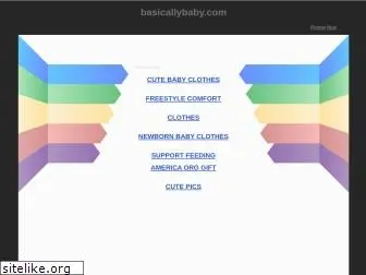 basicallybaby.com