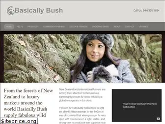 basicallybush.co.nz