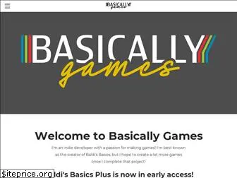 basicallygames.com