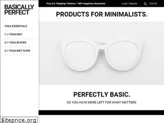 basicallyperfect.co