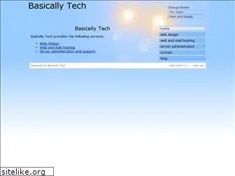 basicallytech.com