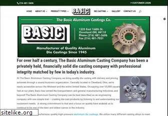 basicaluminum.com